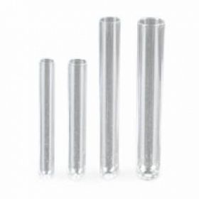 Borosilicate Glass Culture Tube, 0.7, 10 mm x 75 mm, 3 mL