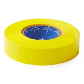 Labeling Tape, 1" Core, 1/2" x 500", Yellow