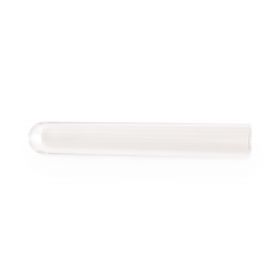 Multipurpose Plastic Test Tube, Polypropylene, Withstands 3, 000 RCF, 12 mm x 75 mm, 5 mL, 500/Poly Bag
