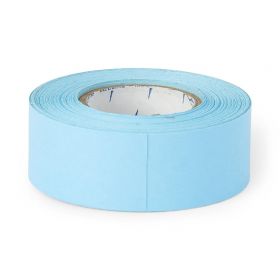 Labeling Tape, 1" Core, 3/4" x 500", Blue