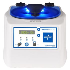 Horizon 6 Flex FA Programmable Centrifuge, Fixed Rotor, 6-Place, 75 to 125mm Tubes, Compatible with Tubes (MLAB15021, MLAB15022, MLAB15011 and MLAB15012)