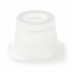 Multi-Fit Tube Cap for 10/12/13/16mm Dia. Tubes, Clear