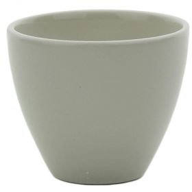 15 mL Crucible, High Form Porcelain