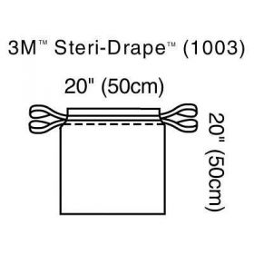 Steri Drape Isolation Bag
