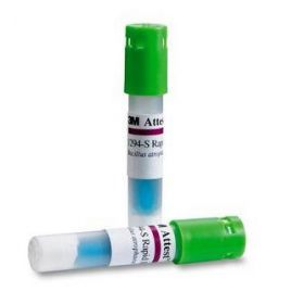 Attest Biological Indicator for EO with Green Cap, Rapid Readout, 4-hr