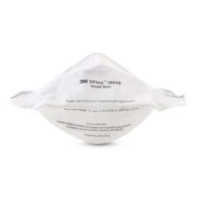 N95 Particulate Respirator and Surgical Mask, Size S