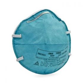 3M Health Care Particulate Respirator and Surgical Mask, N95