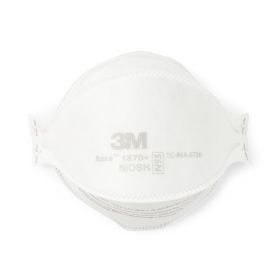 3M AURA Health Care Particulate Respirator and Surgical Mask, N95