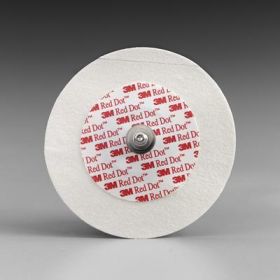 Red Dot Micropore ECG Electrode, 6 cm