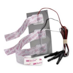 Neonatal ECG Electrode, Wired, Limb-Band, 3.5" x 5"