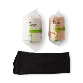 3M Coban 2 Lite Two-Layer Compression System with Stocking