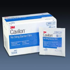 Cavilon No-Sting Film Barrier by 3M Healthcare MMM3344CCSZ