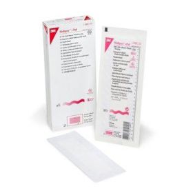 Medipore +Pad Soft Cloth Adhesive Wound Dressings by 3M MMM3571H
