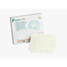 Tegaderm +Pad Film Dressing w Non Adherent Pad by 3M Healthcare MMM3584Z