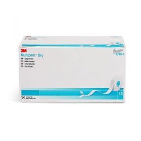 Multipore Dry Surgical Tape MMM37300