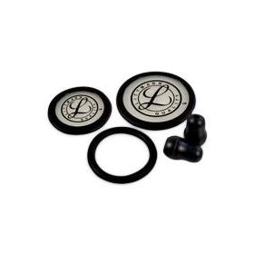 Spare Parts Kit for 3M Littmann Classic III Monitoring Stethoscope, Black