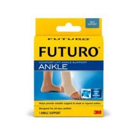 Futuro Comfort Ankle Supports MMM76581EN 