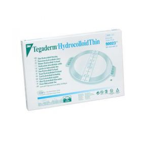 Tegaderm Hydrocollid Thin Dressing by 3M Healthcare MMM90023H