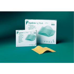 Tegaderm AG Mesh Dressing with Silver by 3M Healthcare MMM90501Z
