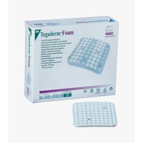 Tegaderm High Performance Foam Non Adhesive Dressing by 3M MMM90601Z