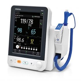 VS8 SpO2 Vital Signs Monitor with Exergen Temporal Scanner