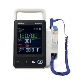 Accutorr 3 NIBP Monitor, Nellcor OxiMax SpO2, SmarTemp Non-Invasive Blood Pressure / Pulse Rate