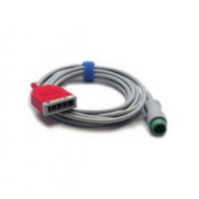 ECG Lead Cables, ESIS, 12-Pin