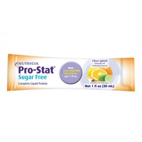 Pro-Stat Sugar-Free Liquid Protein Nutrition Supplement, Citrus Splash, 1 oz.