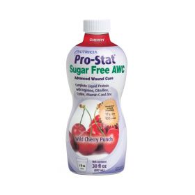 Pro-Stat AWC Sugar-Free Liquid Protein, 30 oz. Cherry MNU40130