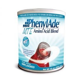 PhenylAde Damino Acid Blend Drink Mix, Unflavored, 454 g.