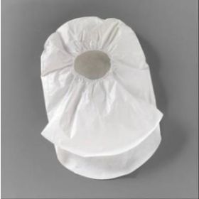 3M Protective Respiratory Shroud, White