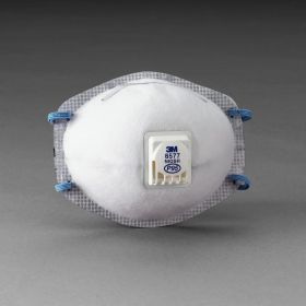 P95 Particulate Respirator 8577 with Nuisance Level Organic Vapor Relief