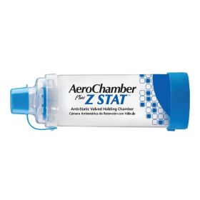 AeroChamber Plus Z STAT aVHC by Monaghan Medical-MON80710