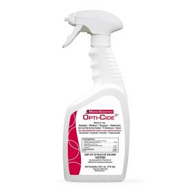 Opti-Cide 3 Disinfectant, 24 oz. Spray Bottle