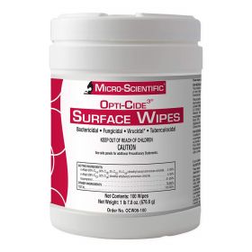 Opti-Cide3 Surface Disinfectant Wipes