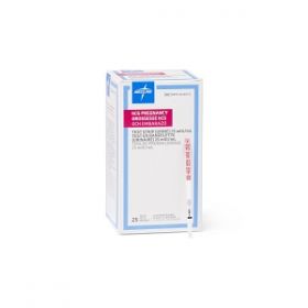 hCG Pregnancy Test Strip, Urine, 25 mIU / mL