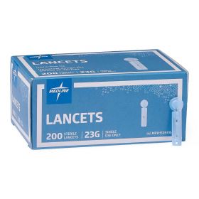 General Purpose Lancets, 23G MPH1505515Z