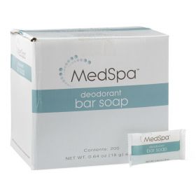 MedSpa Deodorant Bar Soap MPH18207Z