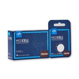 MedCell Lithium Battery, CR2032