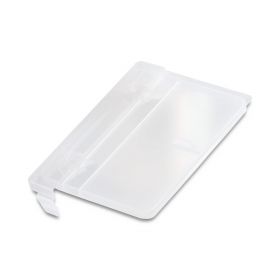 Hinged Plastic Cover Lid for 1 gal. Bucket
