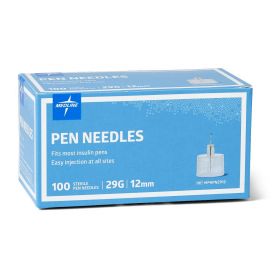 Pen Needle, 29G x 12 mm