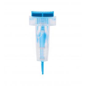 Safety Lancet with Push-Button Activation, 28G x 1.6 mm MPHSFTY28