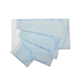 Physician Office Pouch, Self Seal, 3-1/2" x 9"