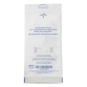 Self-Seal Sterilization Pouches for Steam and Gas Only MPP100545GSZ