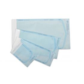 Self-Seal Sterilization Pouches for Steam and Gas Only MPP100565GSZ
