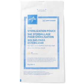 Tyvek Sterilization Pouch, Self-Sealing, 7.5" x 13"