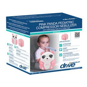 Pediatric Panda Compressor Nebulizer w/o Carry Bag