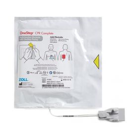 OneSite CPR Electrode, Single, Adult