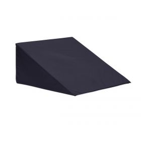 Foam Wedge Positioner with Nylex Cover, 24" x 24" x 12"