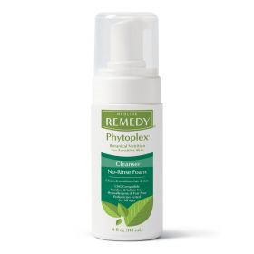 Remedy Phytoplex Hydrating No-Rinse Foam Cleanser, 4 oz. MSC092104H